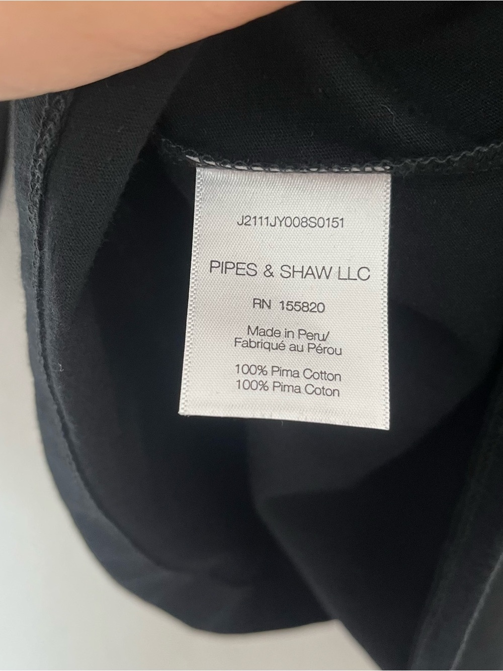 Veronica Beard Black Puff-Sleeve Crewneck Top - Picture 10 of 10